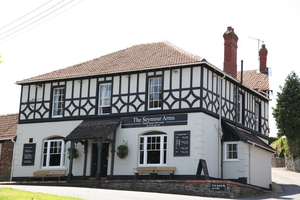 Gasthof The Seymour Arms Blagdon