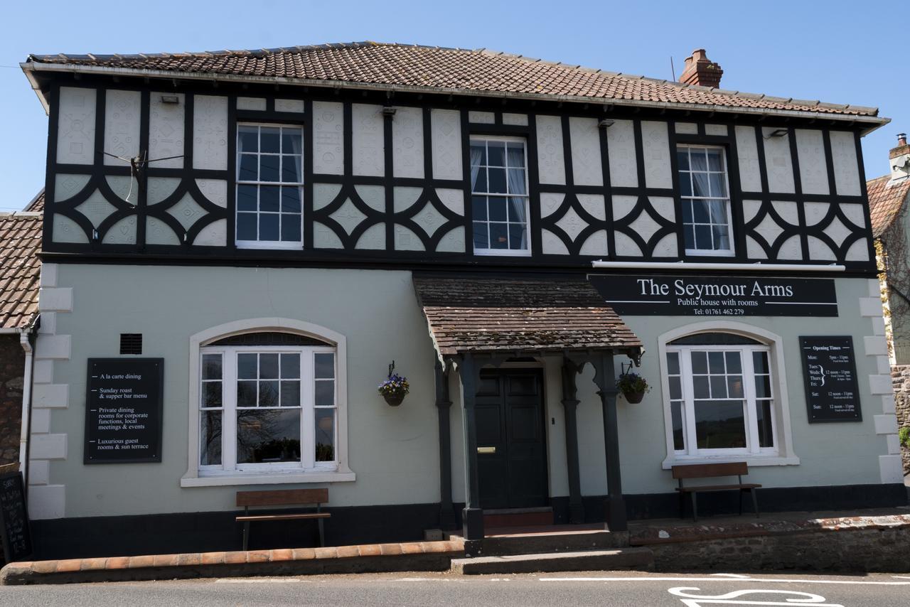 Gasthof The Seymour Arms Blagdon
