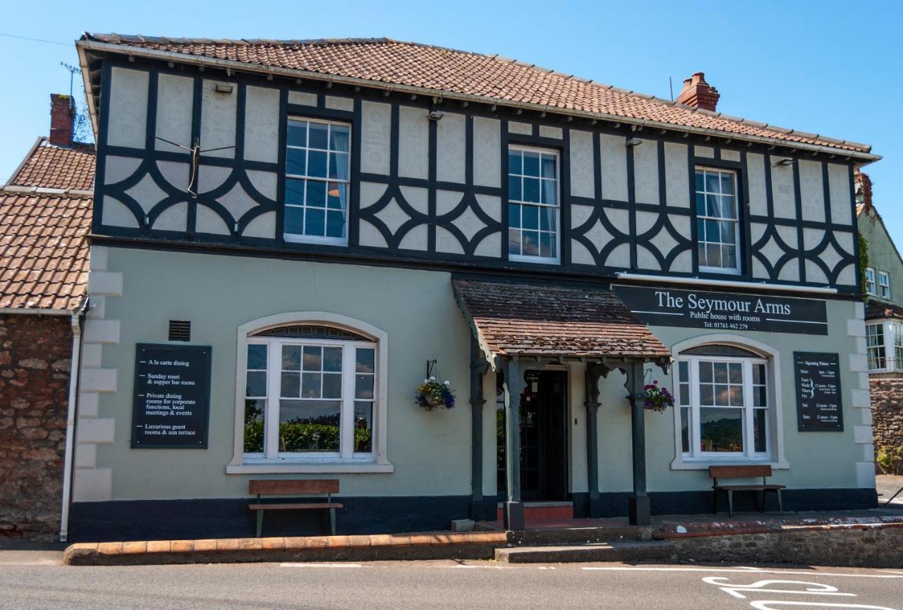 Gasthof The Seymour Arms