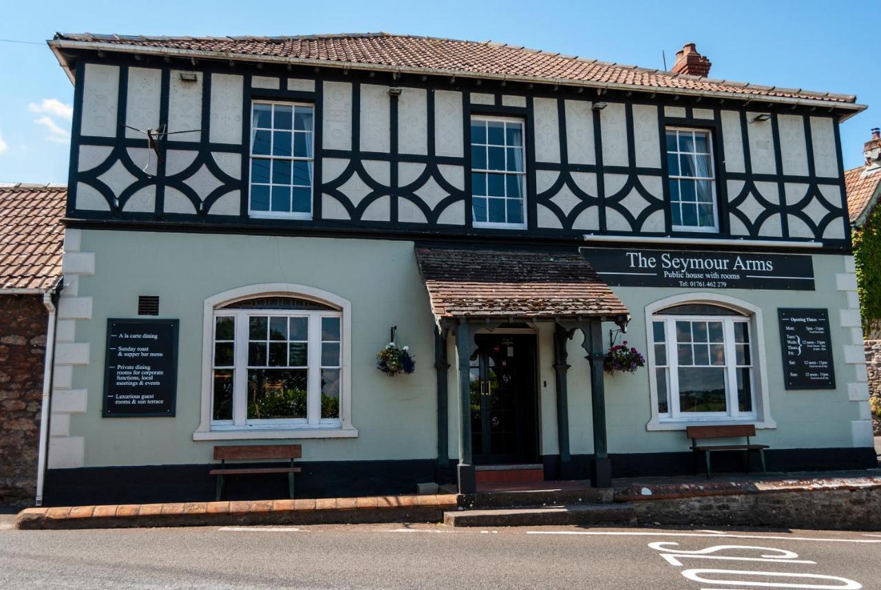The Seymour Arms Herberg